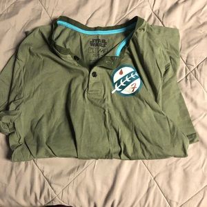 Star Wars T-Shirt NWOT